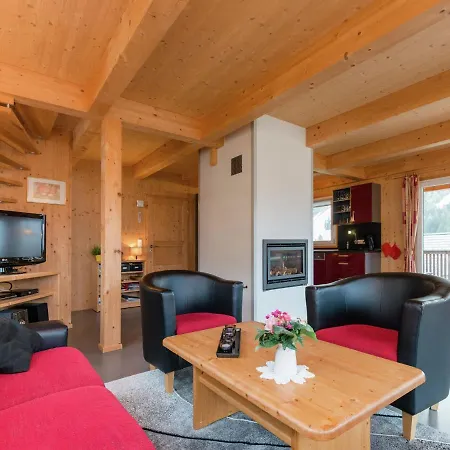Chalet In Near Ski Area Chalet *