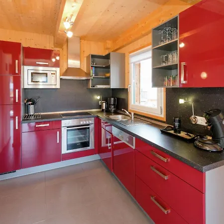 Chalet Chalet In Near Ski Area Hohentauern