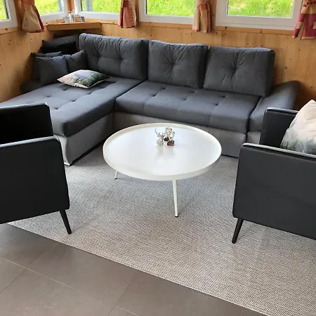 Chalet In Near Ski Area