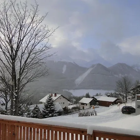 Chalet Chalet In Near Ski Area