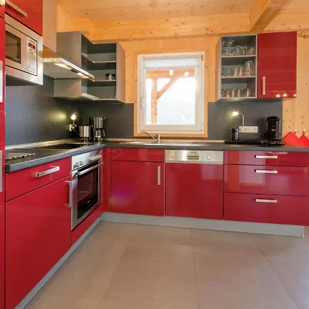 Chalet Chalet In Near Ski Area Hohentauern