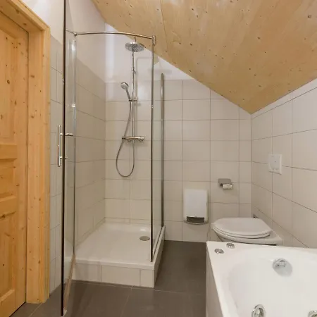Chalet In Near Ski Area Chalet