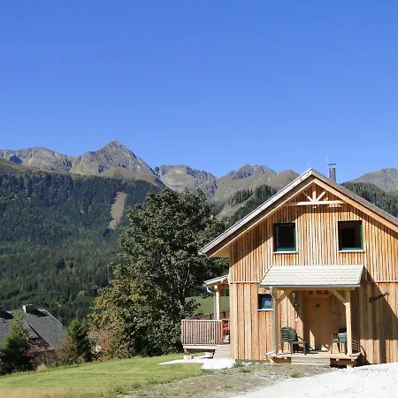 Chalet Chalet In Near Ski Area Hohentauern