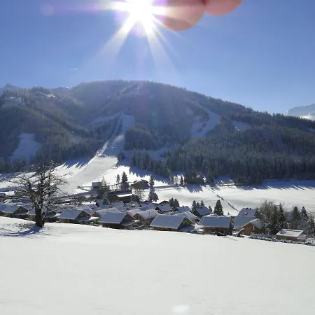 Chalet In Near Ski Area Chalet Hohentauern