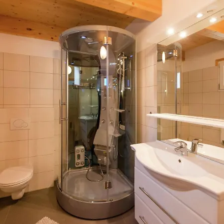 Chalet Chalet In Near Ski Area Hohentauern