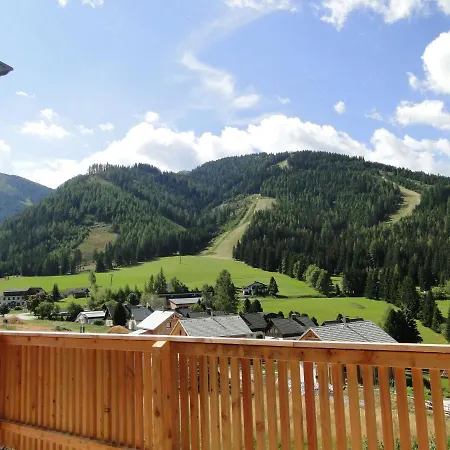Chalet Chalet In Near Ski Area Hohentauern