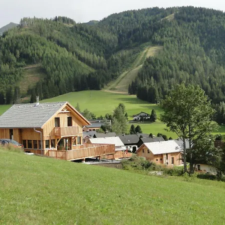 Chalet Chalet In Near Ski Area *