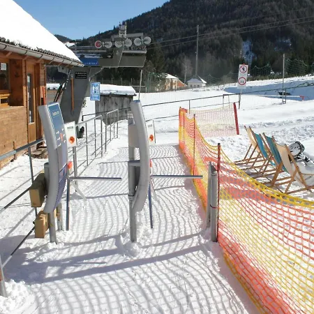 Chalet In Near Ski Area * Hohentauern