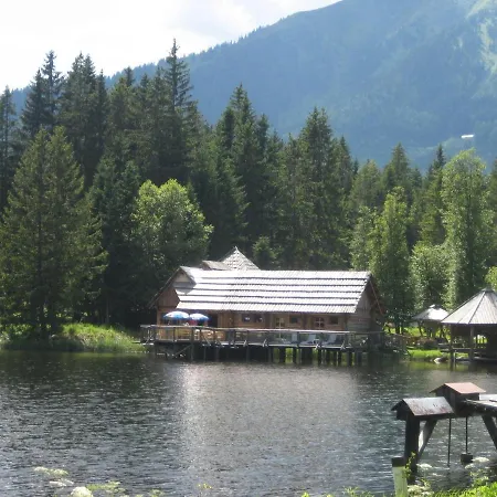 Chalet Chalet In Near Ski Area *
